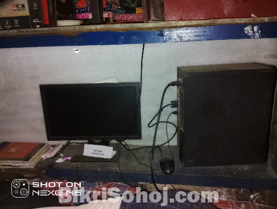 Desktop computer for sale